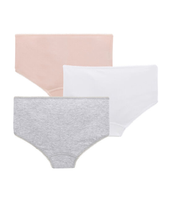 Little girl's boxer trio variante 1