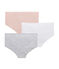 Little girl's boxer trio variante 1