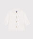 Babies' Cotton Pique Shirt