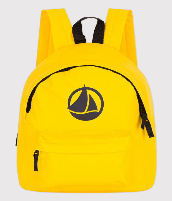 BACKPACK JAUNE yellow