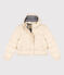 Women's Parka Jacket AVALANCHE Ecru
