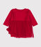 Baby girls' cotton tulle dress COULIS