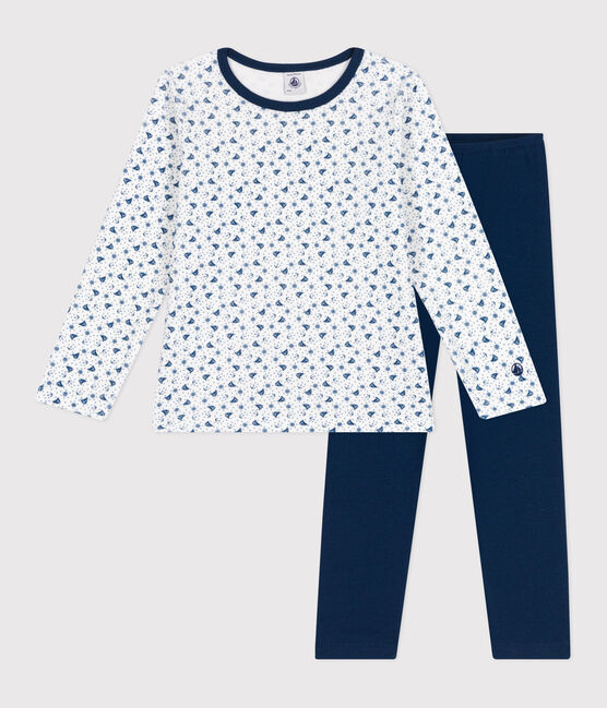 Children's velour pyjamas INCOGNITO /MULTICO