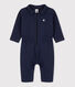 Babies' Thick Jersey Playsuit
