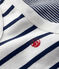Boys' Striped Vests - 5-Pack variante 1