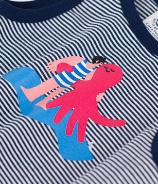 MEDIEVAL blue/MARSHMALLOW white