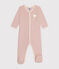 Babies' Cotton Pyjamas SALINE pink