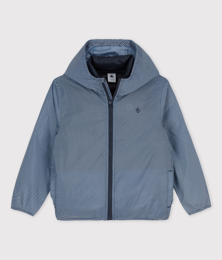 Children's Unisex 3-in-1 Windbreaker blue