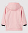 Girls’ Iconic Raincoat MINOIS pink