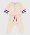 Babies' Knit Three-Piece AVALANCHE white/MULTICO
