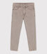 Girls' Straight-Fit Denim Trousers