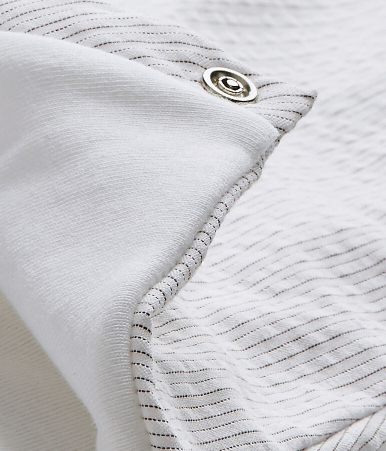 Baby boys' 2-piece set ECUME white/BEIGE beige