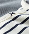 Girls' Striped Organic Cotton Vest Tops - 2-Pack variante 1