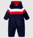 Baby boy's snowsuit