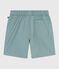 Children's Bermuda shorts in plain cotton PAUL green