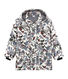 Girls' Printed raincoat