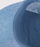 Babies' Sky Blue Denim Cap DENIM CLAIR blue