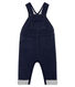 Baby Boys' Long Fleece Dungarees