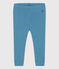 Babies' Cotton Leggings POLOCHON blue