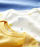 Babies' Panther Patterned Long-Sleeved Organic Cotton Bodysuits - 3-Pack variante 1