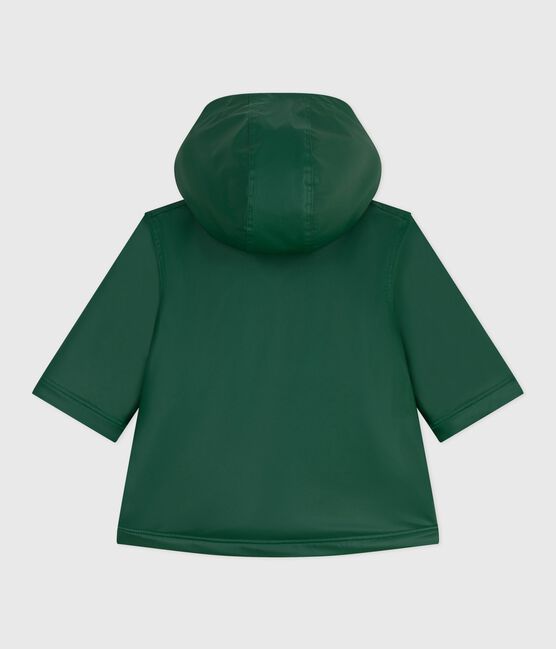 Babies' warm sherpa-lined raincoat WILLOW