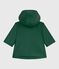 Babies' warm sherpa-lined raincoat WILLOW