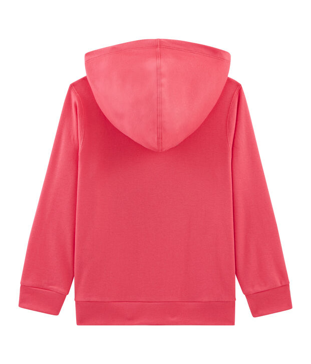 Child's hoody pink