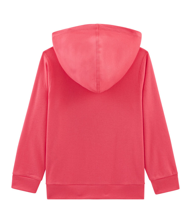 Child's hoody pink