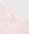 Girls' Long-sleeved Cotton T-Shirt FLEUR pink