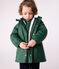 Children's 3-in-1 raincoat WILLOW green/SOIR