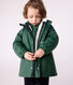 Children's 3-in-1 raincoat