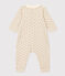 Babies' Floral Jumpsuit AVALANCHE white/MULTICO