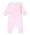 The Bodyjama baby mixed VIENNE pink/ECUME white