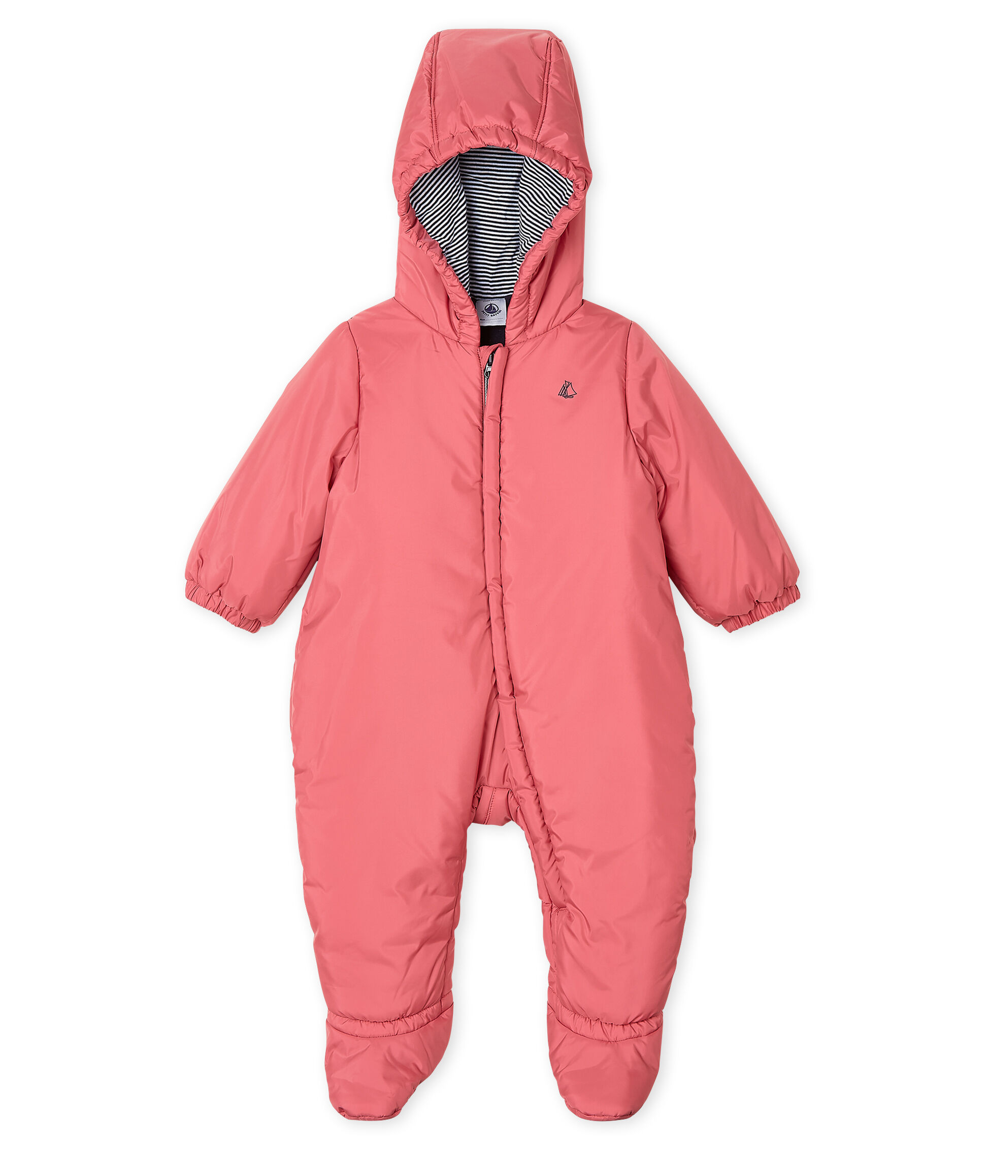 petit bateau snowsuit