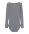 Women's Colette bodysuit SMOKING blue/BELUGA grey