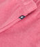 Babies' cotton terry shorts PEONIA pink