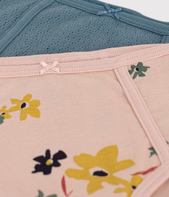 Women's High-Waisted Cotton Briefs - 2-Pack variante 1