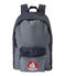 Boy's waterproof backpack SMOKING blue/MARSHMALLOW white