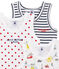 Little boy's vest top trio variante 1