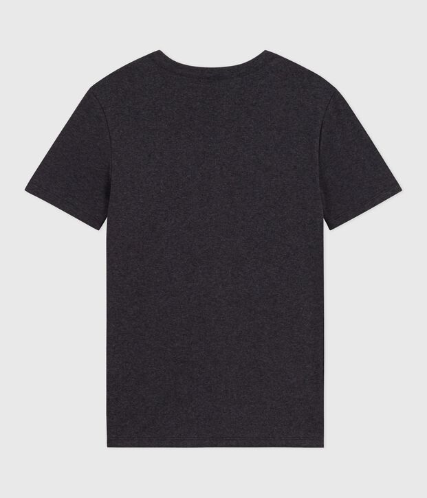 Women's Iconic short-sleeved cotton T-shirt grey