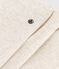 Babies' Cotton Leggings MONTELIMAR CHINE beige