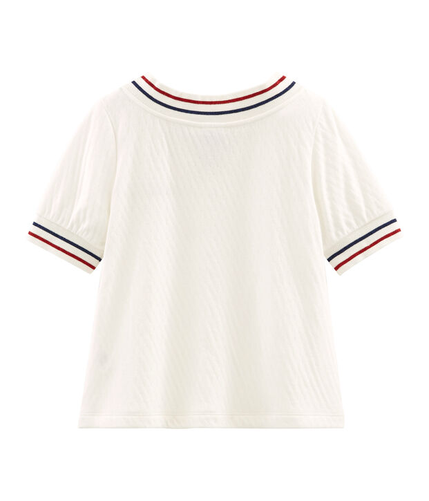 Girls' Top white