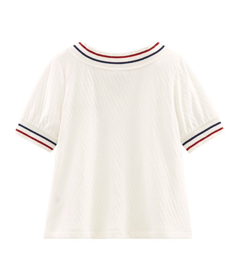 Girls' Top white
