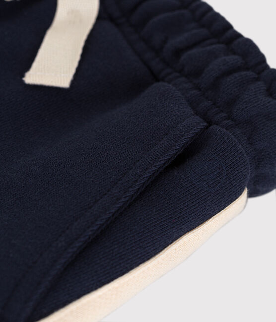 Boys' Cotton Shorts SMOKING blue