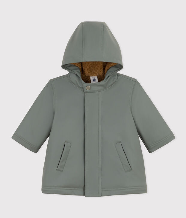 Babies' Warm Raincoat THUYA
