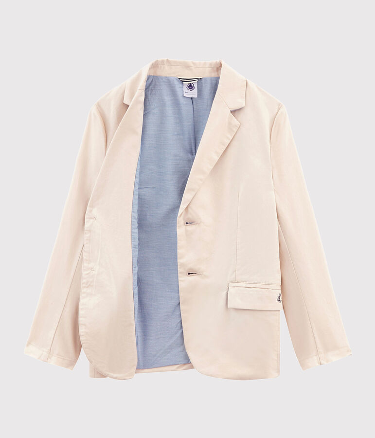 Boys' Jacket FETA beige
