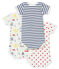 Baby Boys' Short-Sleeved Bodysuit - 3-Piece Set variante 1