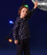 Little boys' flannel shirt