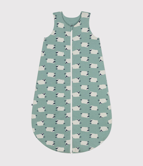 Babies 2.5 TOG cotton sleeping bag PAUL /MULTICO