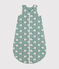 Babies 2.5 TOG cotton sleeping bag PAUL /MULTICO